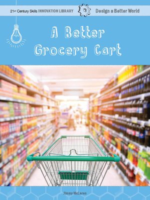 cover image of A Better Grocery Cart